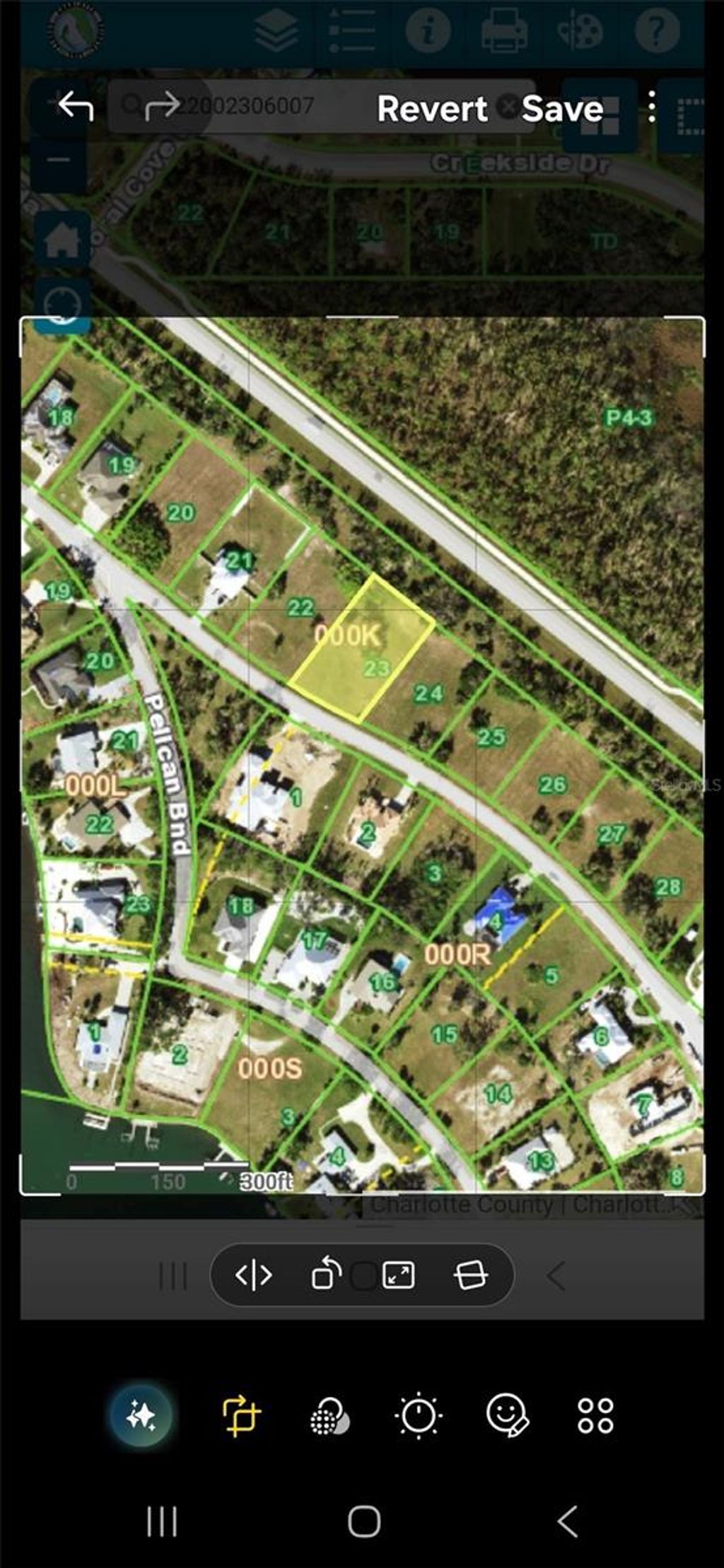 Photo of 420 Spaniards Road, Placida, FL 33946 (MLS # D6147153)