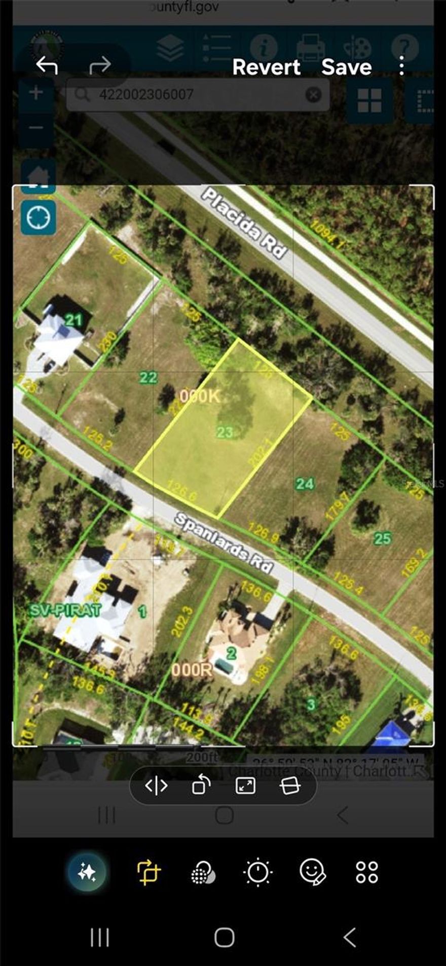 Come build that perfect custom home on a cleared, oversized lot of .61 acres in the sought after area of Placida. Nearby is the Intracoastal for  top notch fishing, boating, jet skiing, kayaking and SUP. Beautifully designed golf courses, dining, shopping, sugar sand beaches with bountiful shelling can be found at either Boca Grande or Manasota Key and Englewood Beach. The surrounding areas are big on community activities such as a Farmer's Market, outdoor art and musical festivals. The HOA is optional, but is worth looking into. Come secure your own piece of paradise.