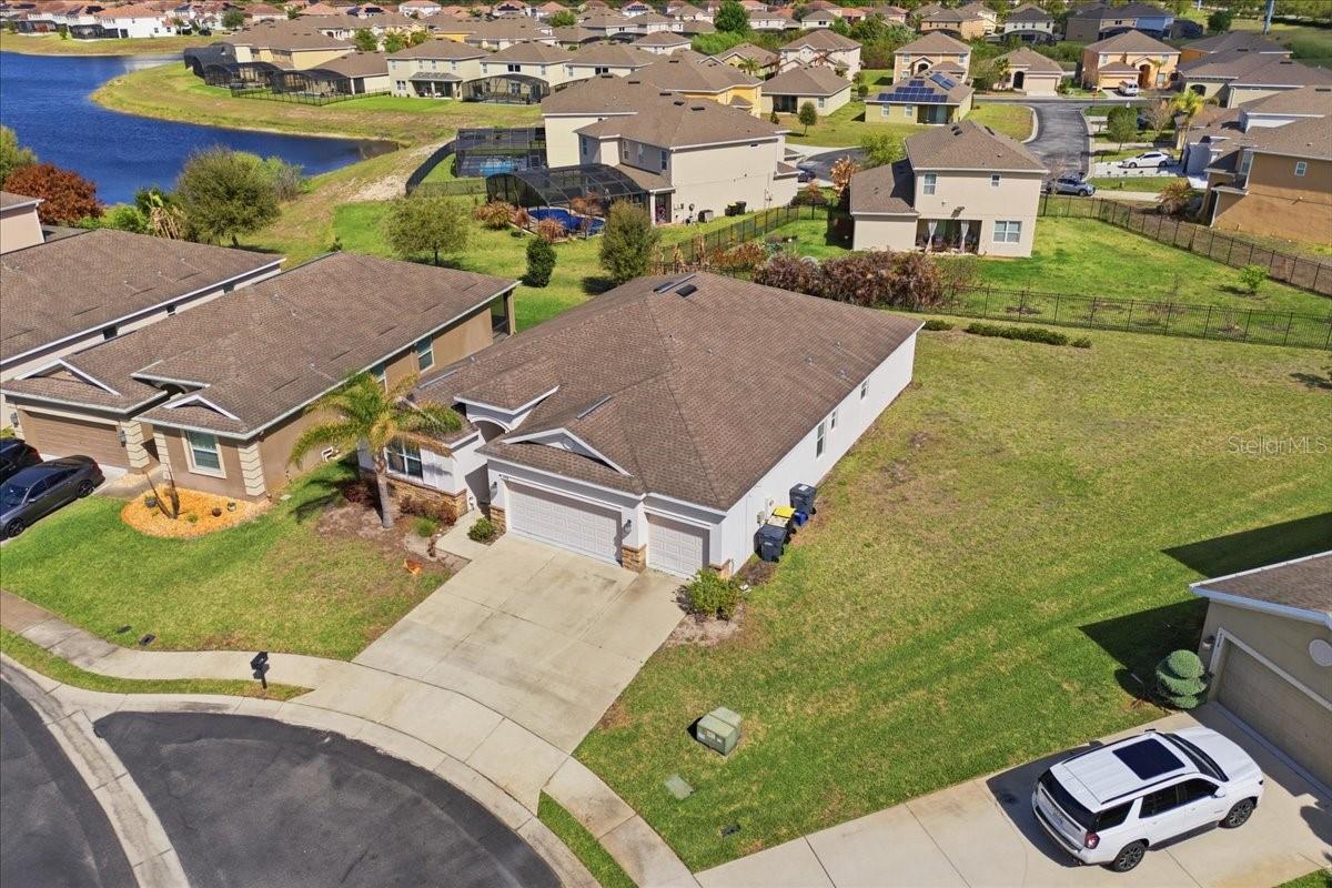 CORTLAND WOODS/PROVIDENCE-PH 3 - Residential