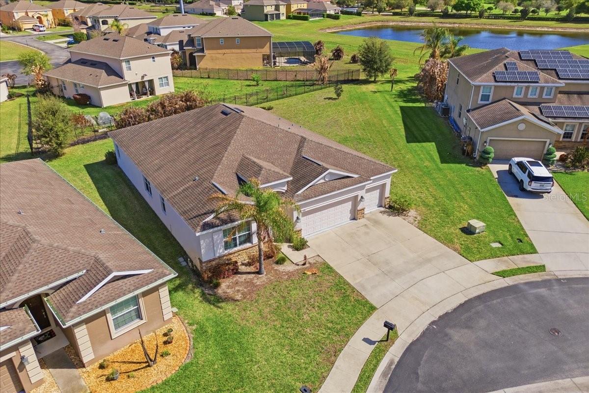 CORTLAND WOODS/PROVIDENCE-PH 3 - Residential