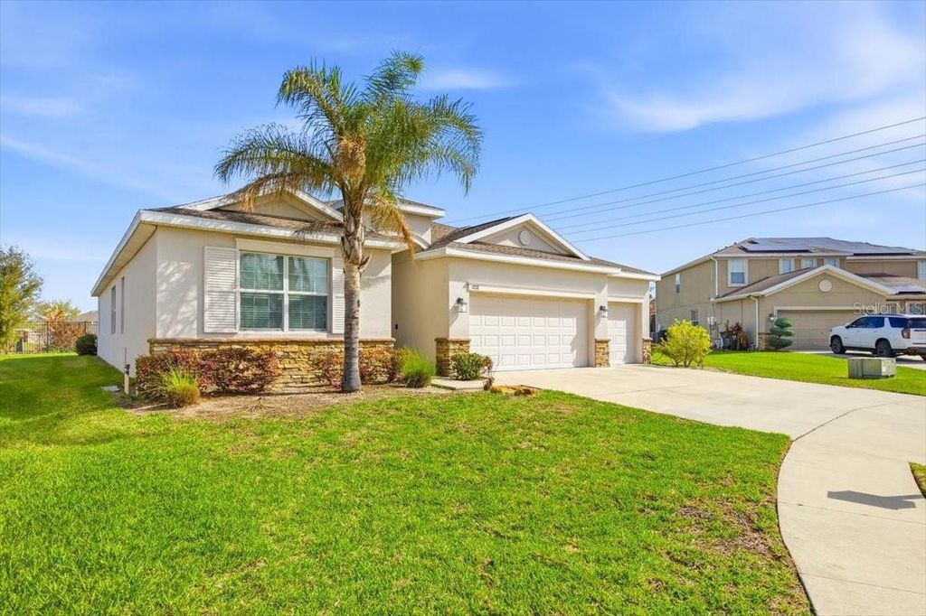 Photo of 4208 Cortland Drive, Davenport, FL 33837 (MLS # O6393356)