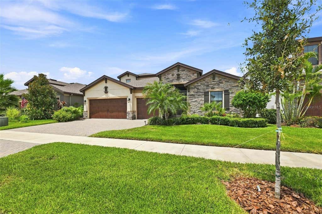 Photo of 12835 Satin Lily Drive, Riverview, FL 33579 (MLS # TB8526535)
