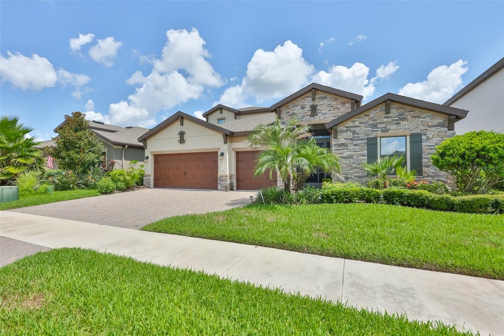 Photo of 12835 Satin Lily Drive, Riverview, FL 33579 (MLS # TB8526535)