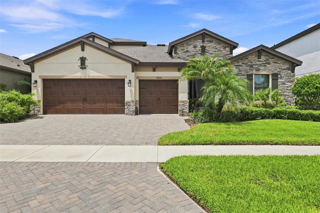 Photo of 12835 Satin Lily Drive, Riverview, FL 33579 (MLS # TB8526535)