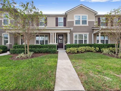 A home in KISSIMMEE