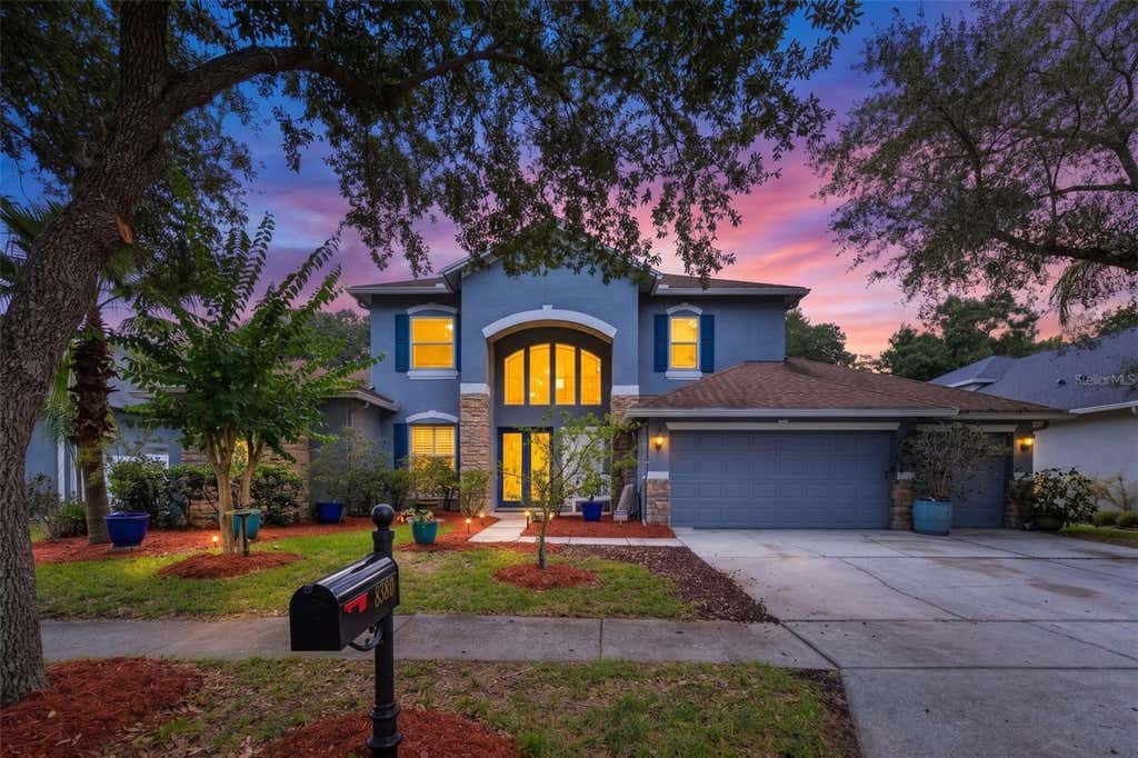 Photo of 8380 Golden Prairie Drive, Tampa, FL 33647 (MLS # TB8521580)