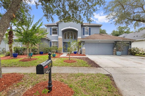 Photo of 8380 Golden Prairie Drive, Tampa, FL 33647 (MLS # TB8521580)