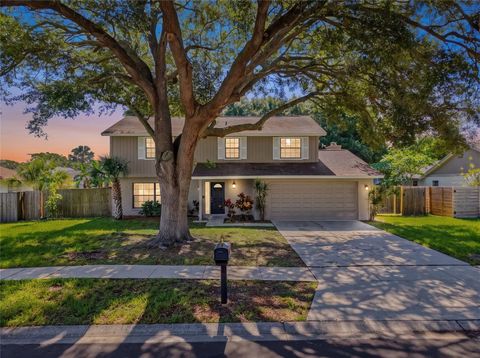 Photo of 414 Still Meadows Circle E, Palm Harbor, FL 34683 (MLS # W7888035)
