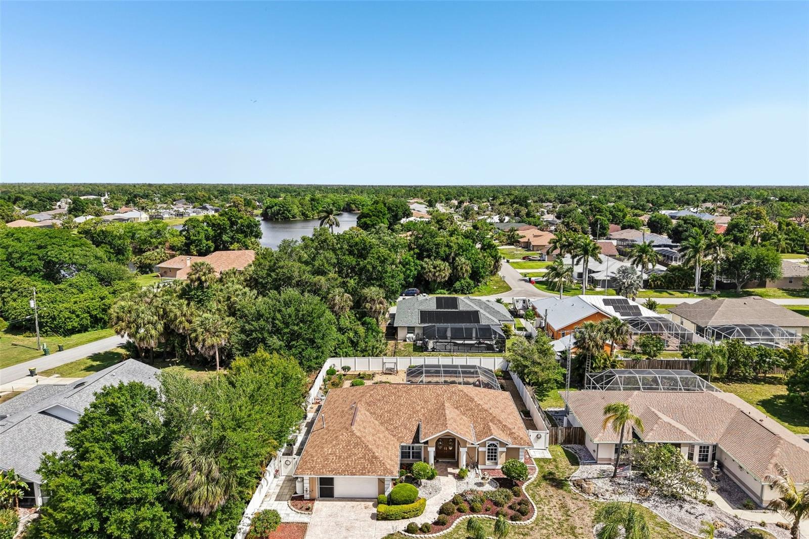 PORT CHARLOTTE SEC 015 - Residential