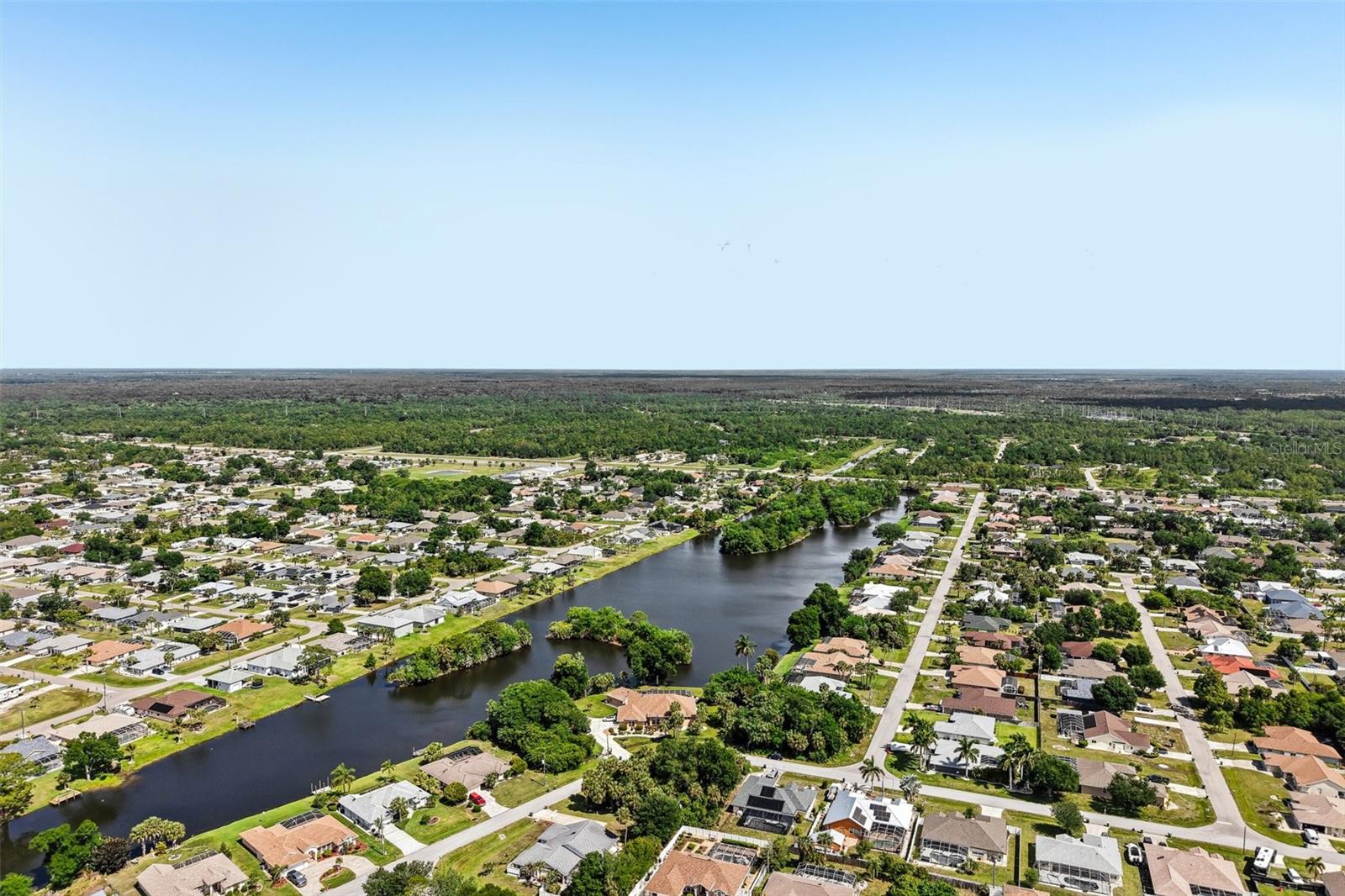 PORT CHARLOTTE SEC 015 - Residential