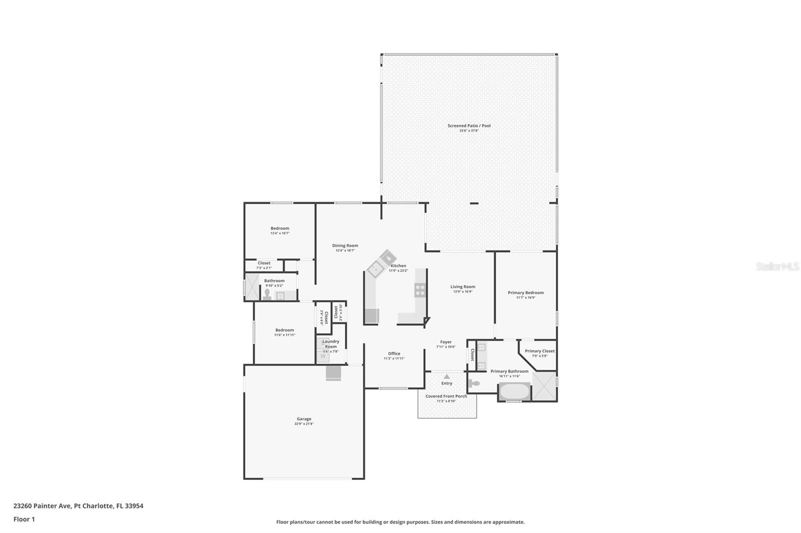PORT CHARLOTTE SEC 015 - Residential