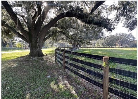 Tiny photo for 9001 W Highway 316, Reddick, FL 32686 (MLS # OM713308)