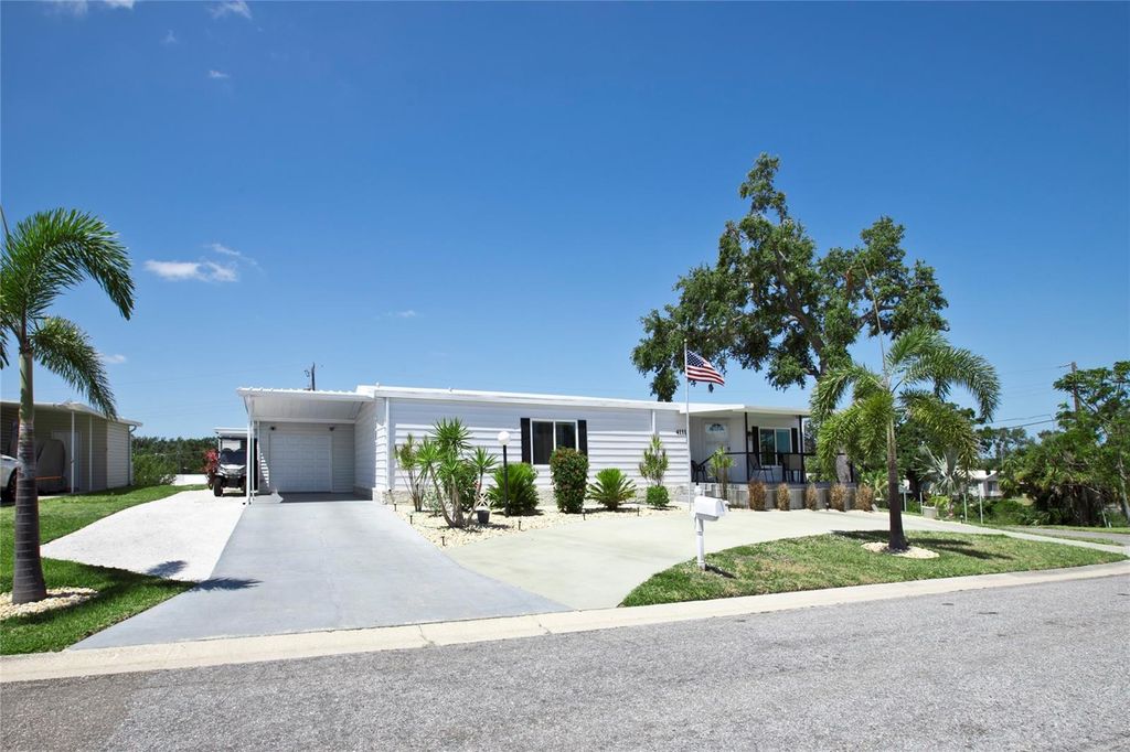 Photo of 4111 E 13th Street E, Ellenton, FL 34222 (MLS # A4650987)
