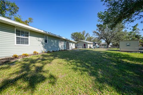 A home in PUNTA GORDA