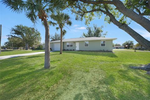 A home in PUNTA GORDA