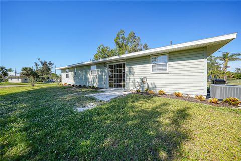 A home in PUNTA GORDA