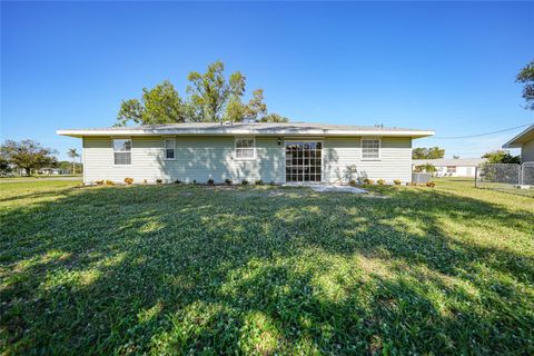 A home in PUNTA GORDA