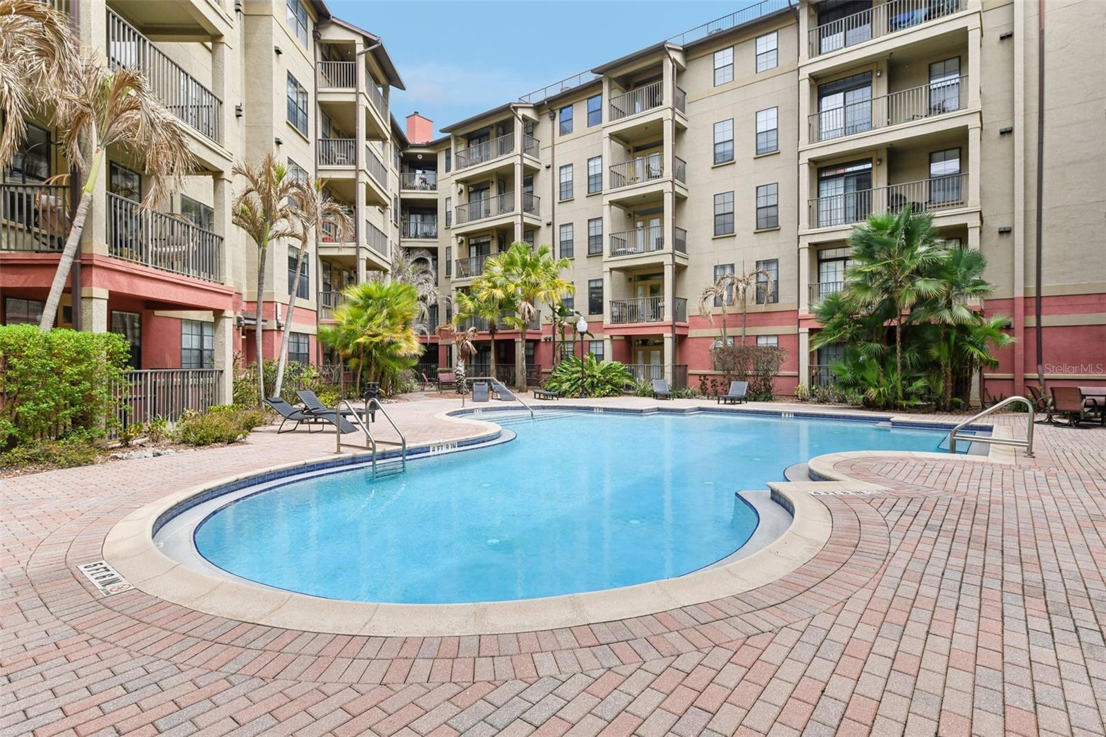 UPTOWN PLACE CONDO - Residential