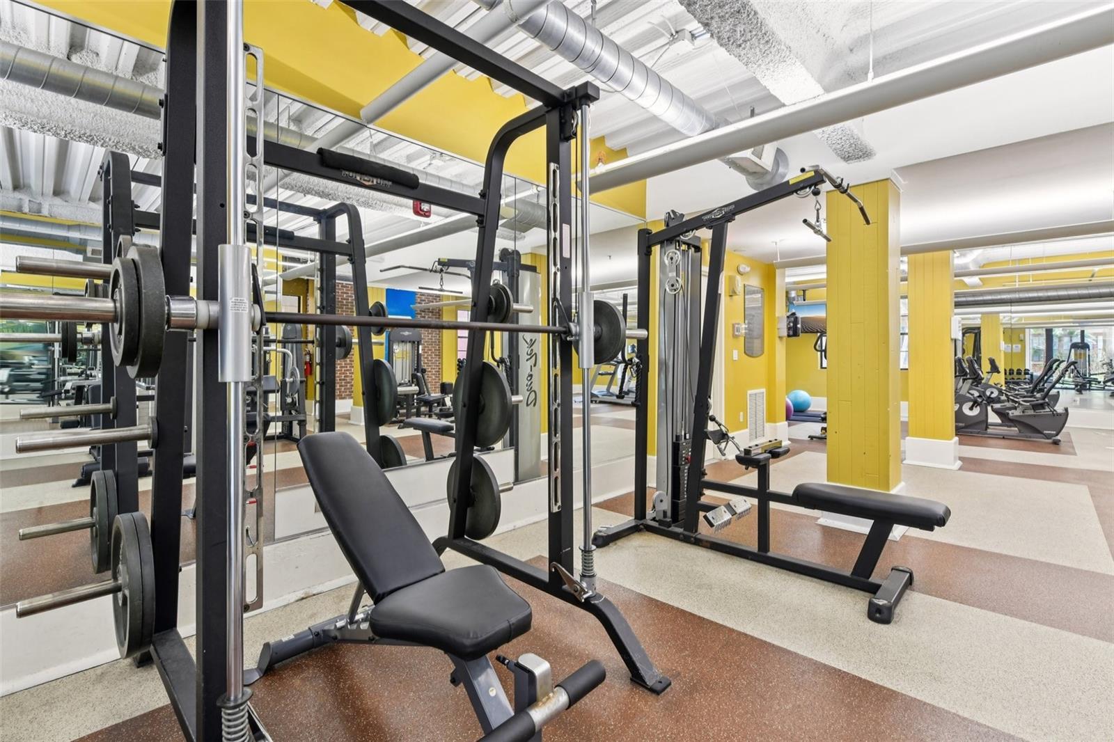 UPTOWN PLACE CONDO - Residential