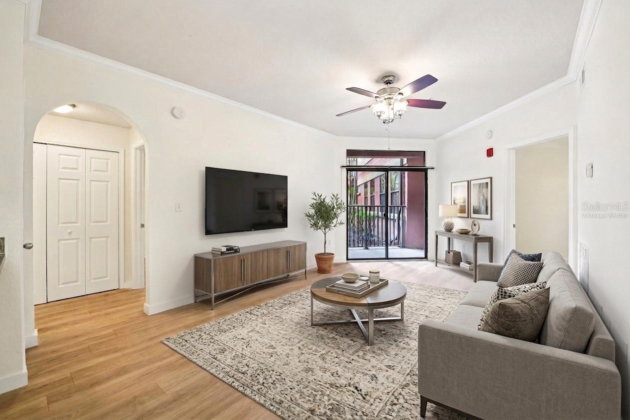 UPTOWN PLACE CONDO - Residential