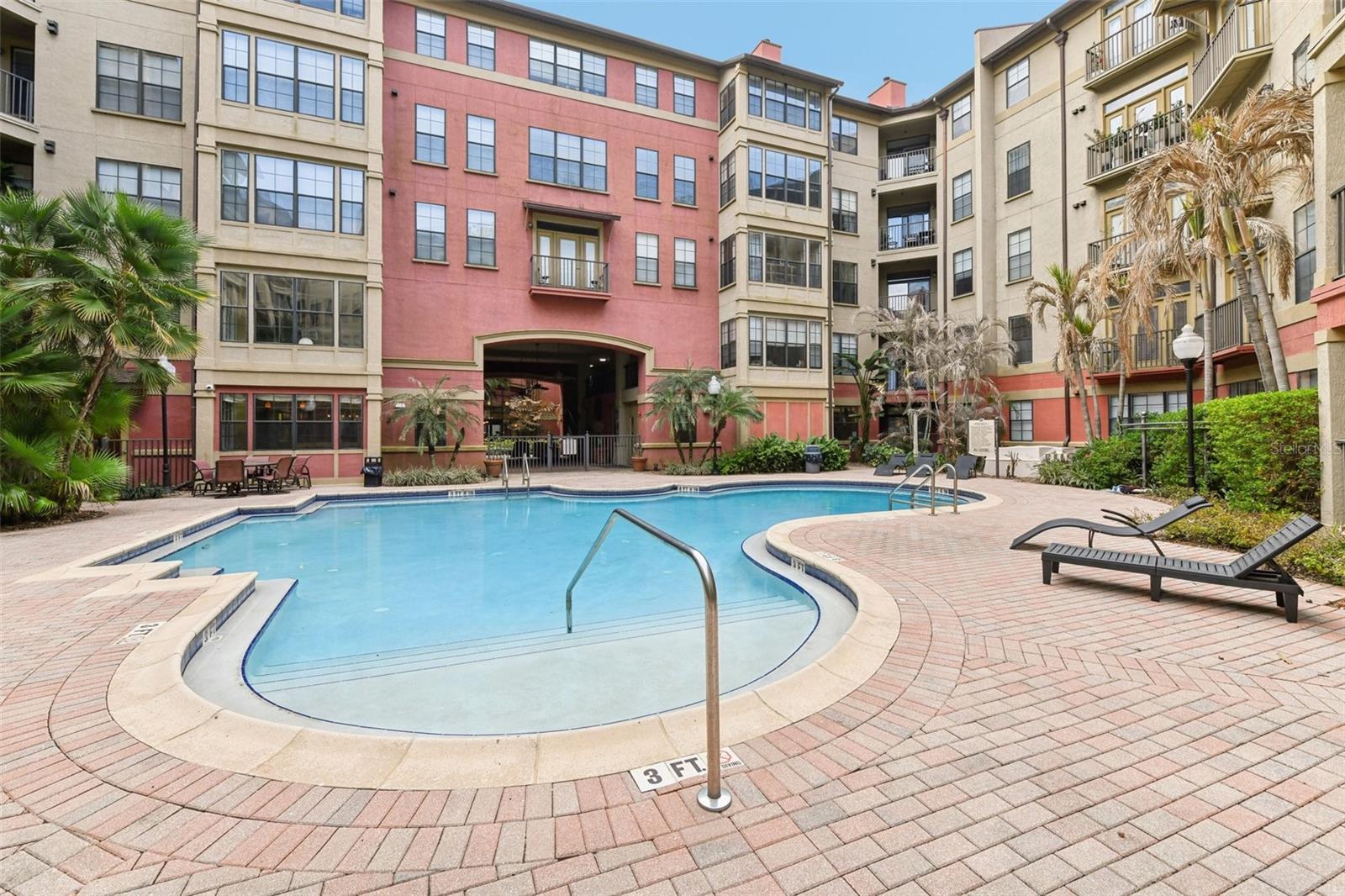 UPTOWN PLACE CONDO - Residential