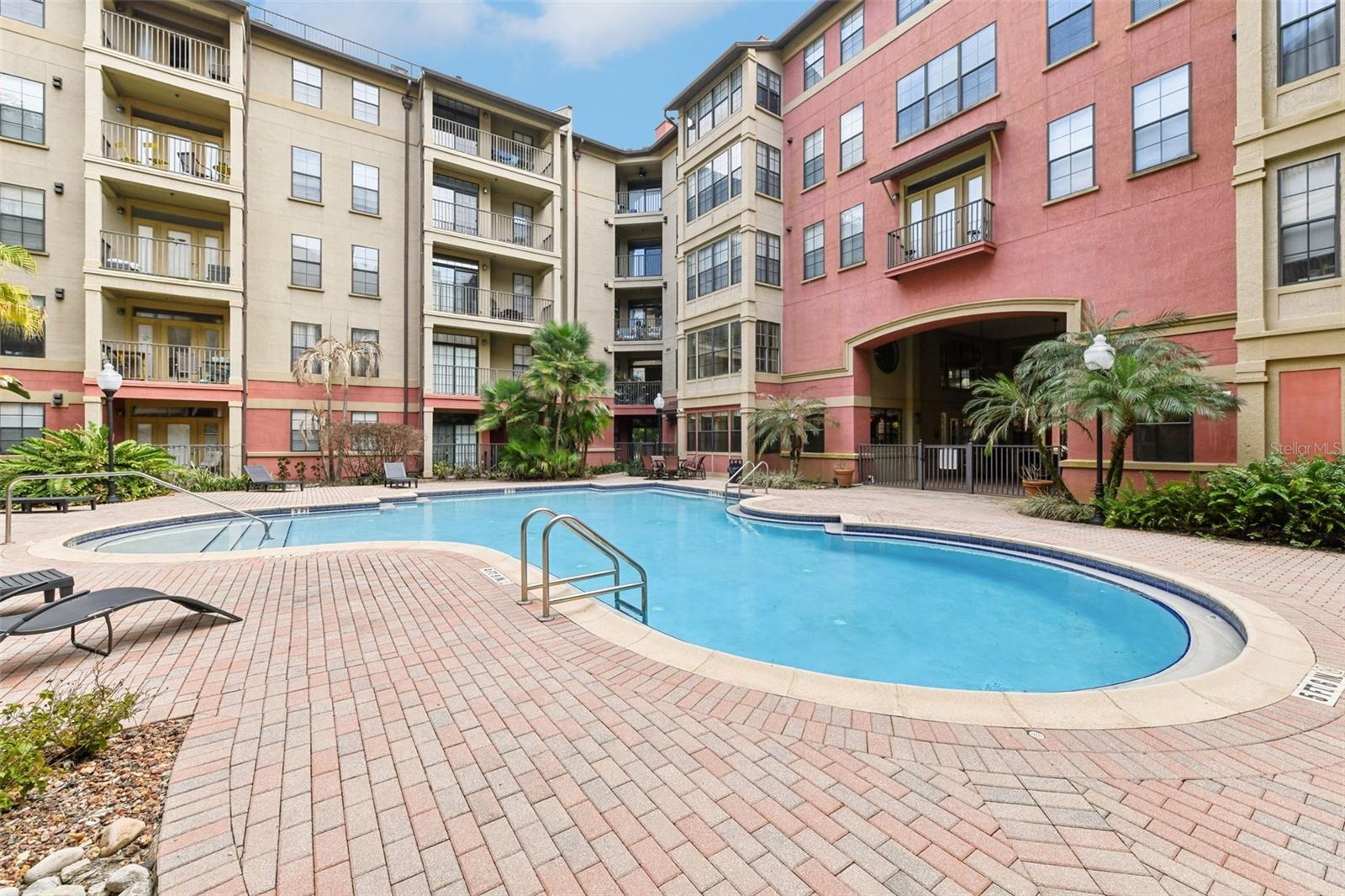 UPTOWN PLACE CONDO - Residential