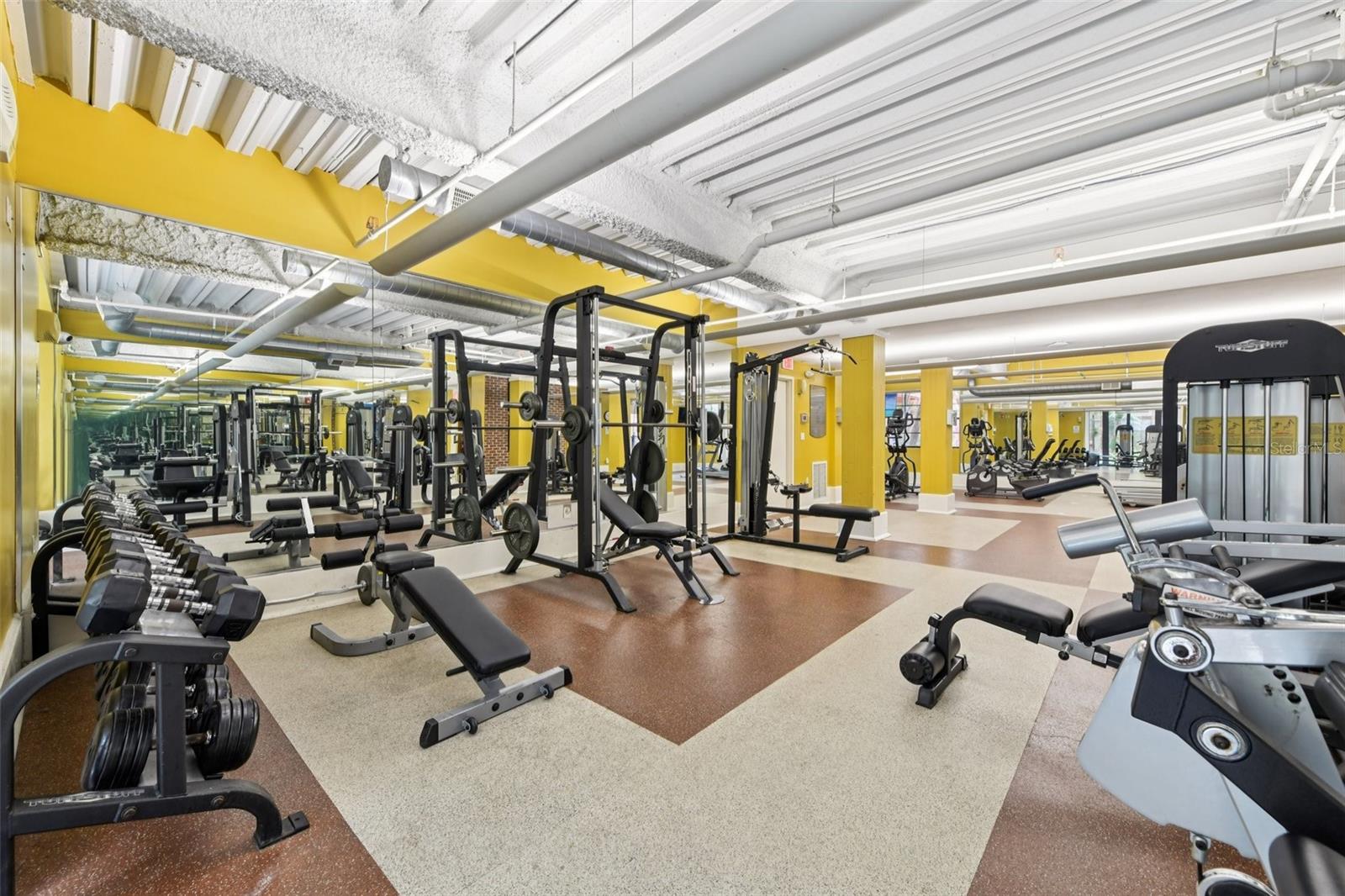 UPTOWN PLACE CONDO - Residential