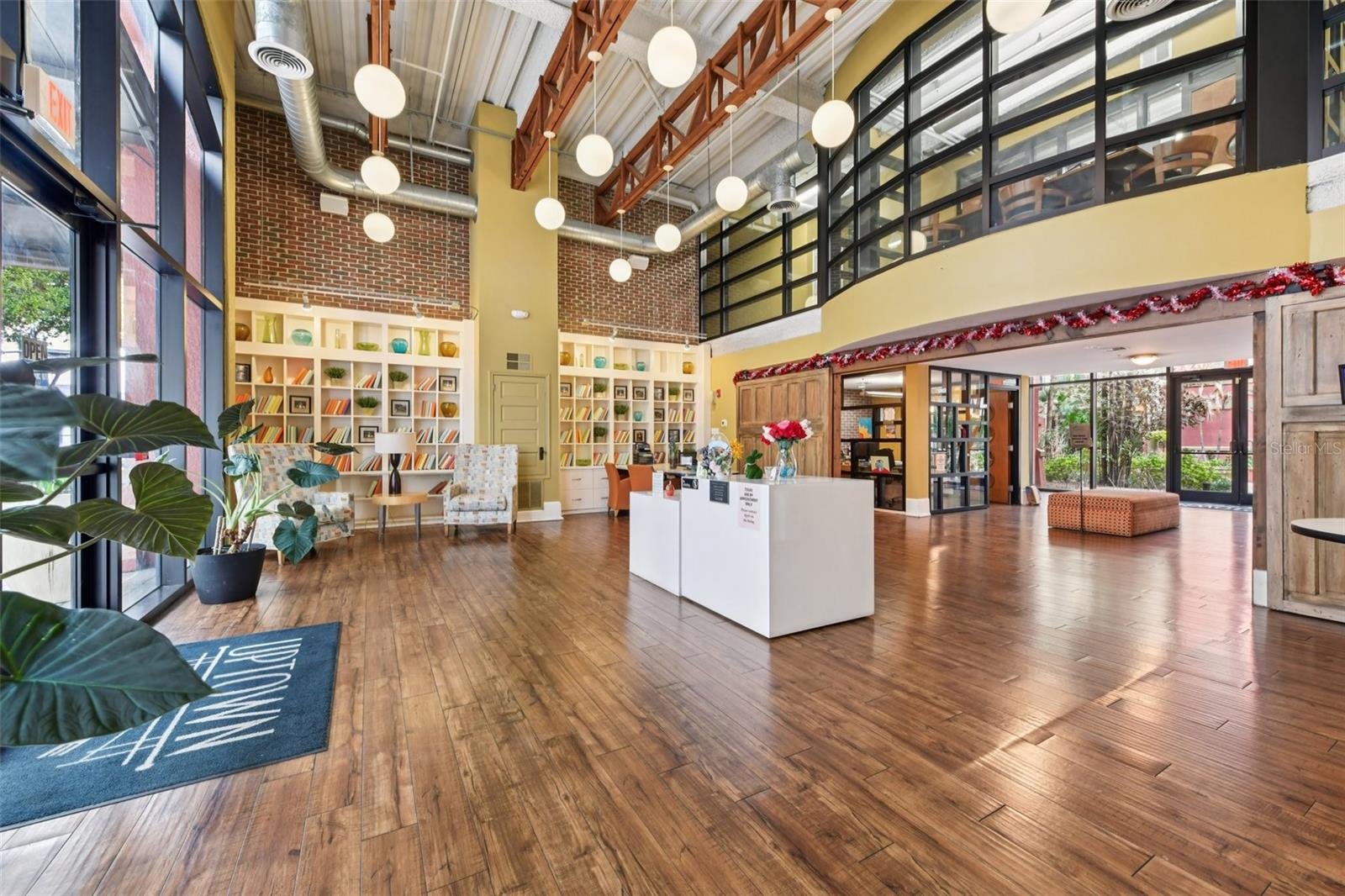 UPTOWN PLACE CONDO - Residential