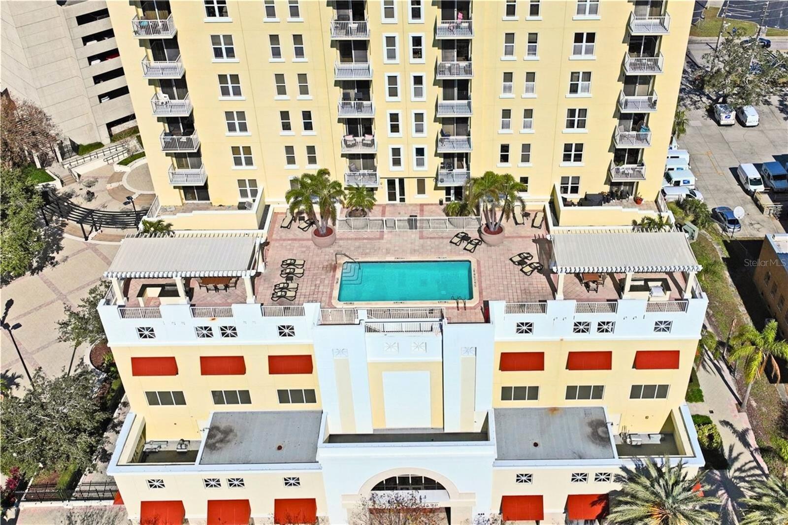 STATION SQUARE CONDO - Residential Lease