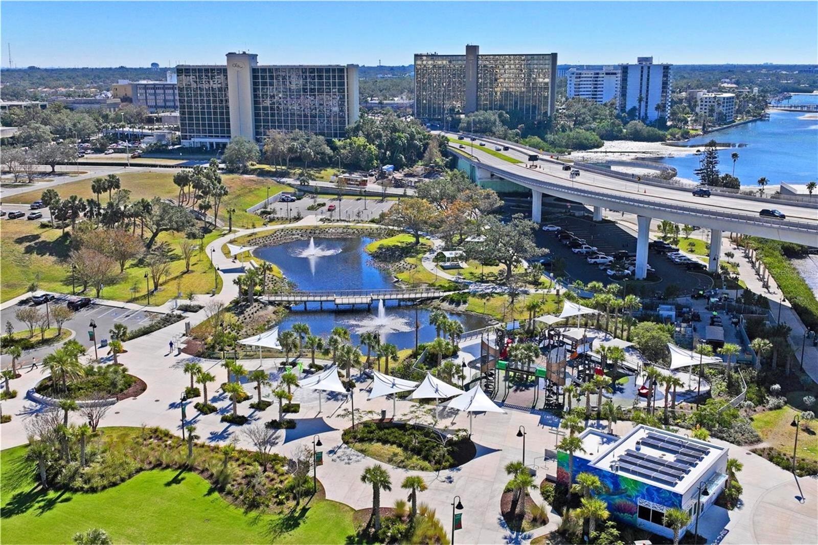 STATION SQUARE CONDO - Residential Lease