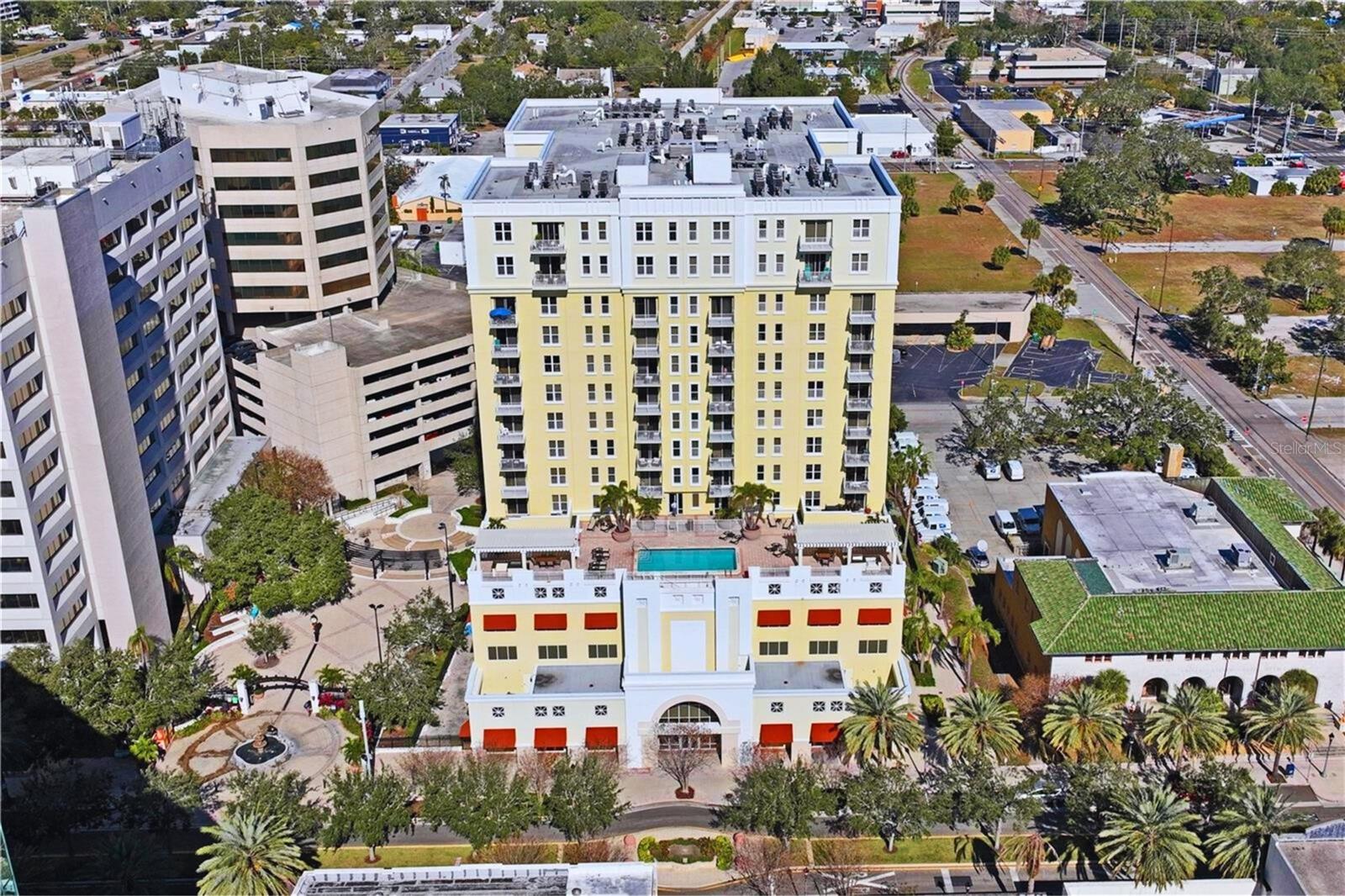 STATION SQUARE CONDO - Residential Lease