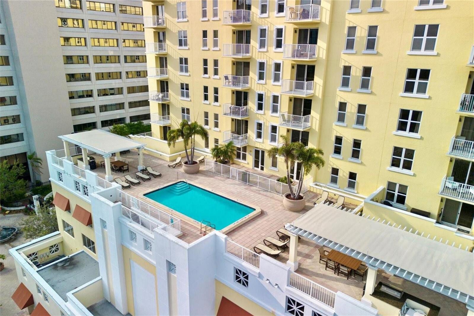 STATION SQUARE CONDO - Residential Lease