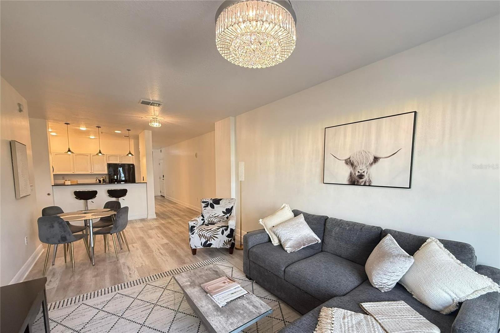 STATION SQUARE CONDO - Residential Lease