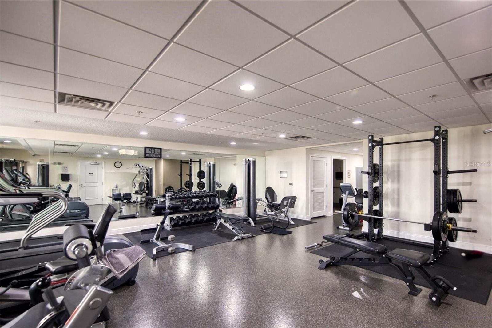 STATION SQUARE CONDO - Residential Lease