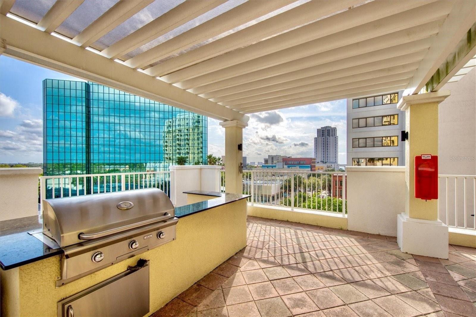 STATION SQUARE CONDO - Residential Lease