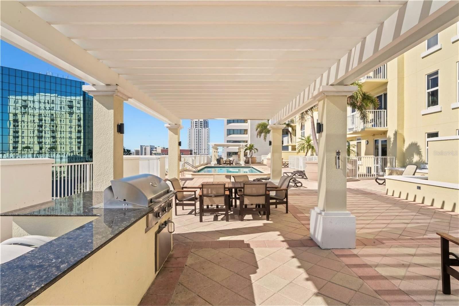 STATION SQUARE CONDO - Residential Lease