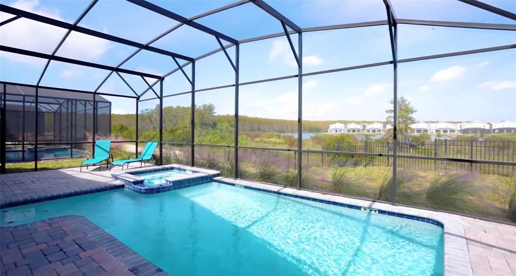 Photo of 2940 Simile Street, Kissimmee, FL 34746 (MLS # O6375366)