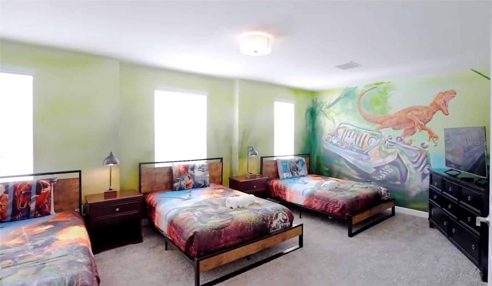 STOREY LAKE III - Residential