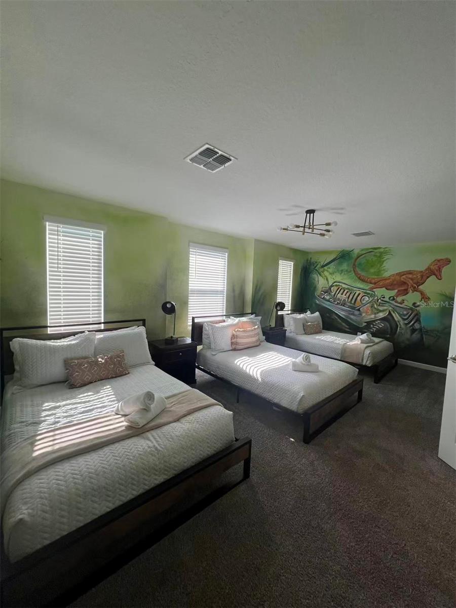 STOREY LAKE III - Residential