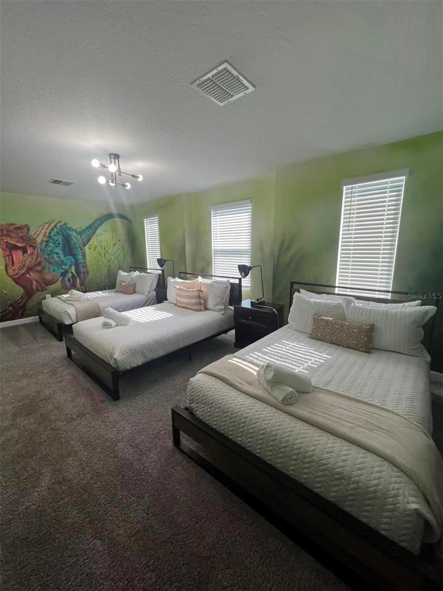 STOREY LAKE III - Residential