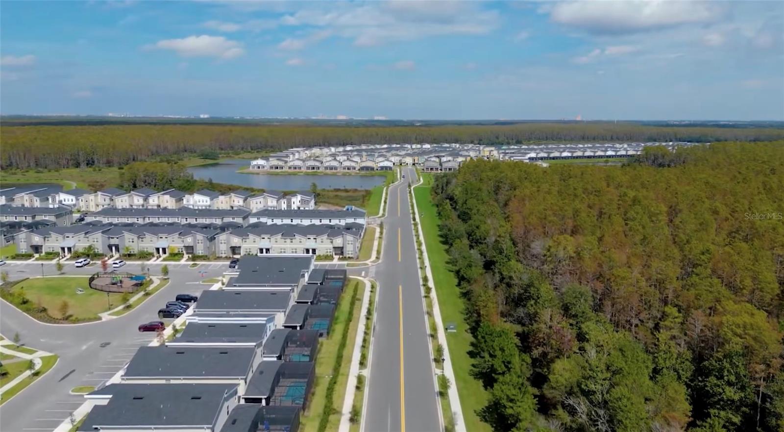 STOREY LAKE III - Residential