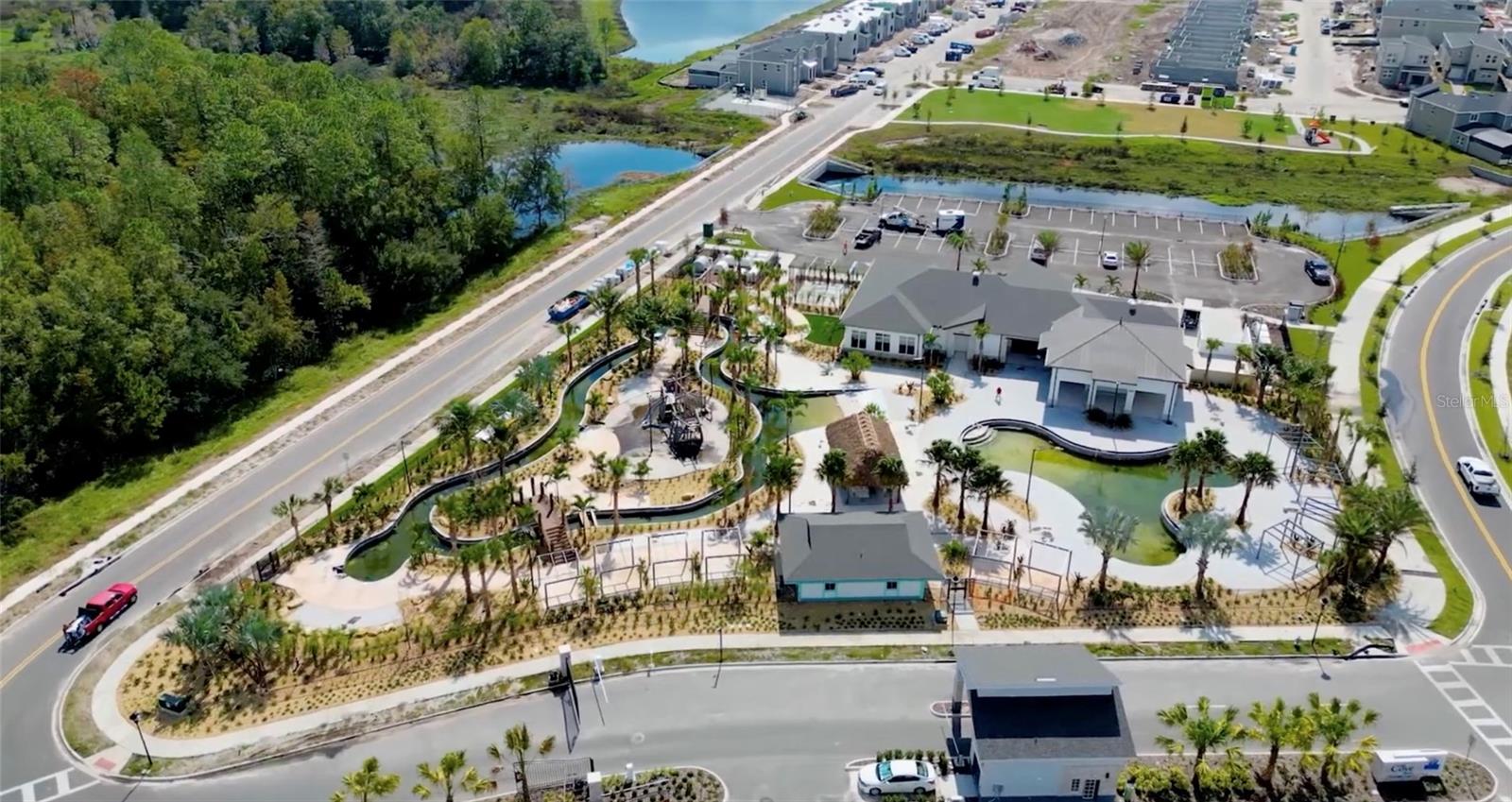 STOREY LAKE III - Residential