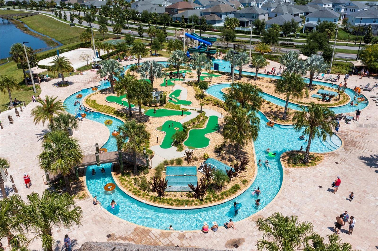 STOREY LAKE III - Residential