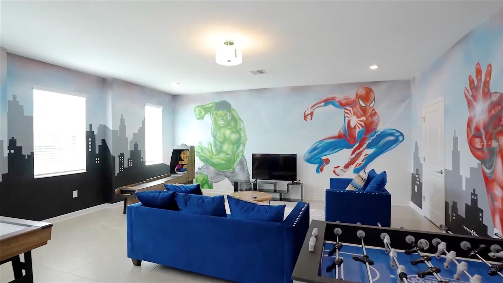 STOREY LAKE III - Residential