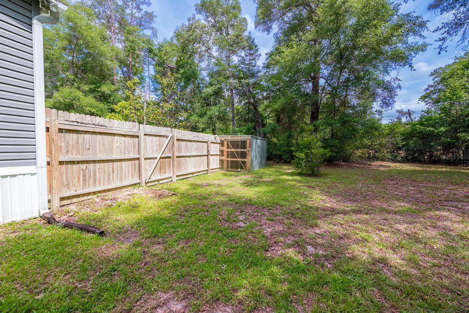NOT IN SUBDIVISION - Residential