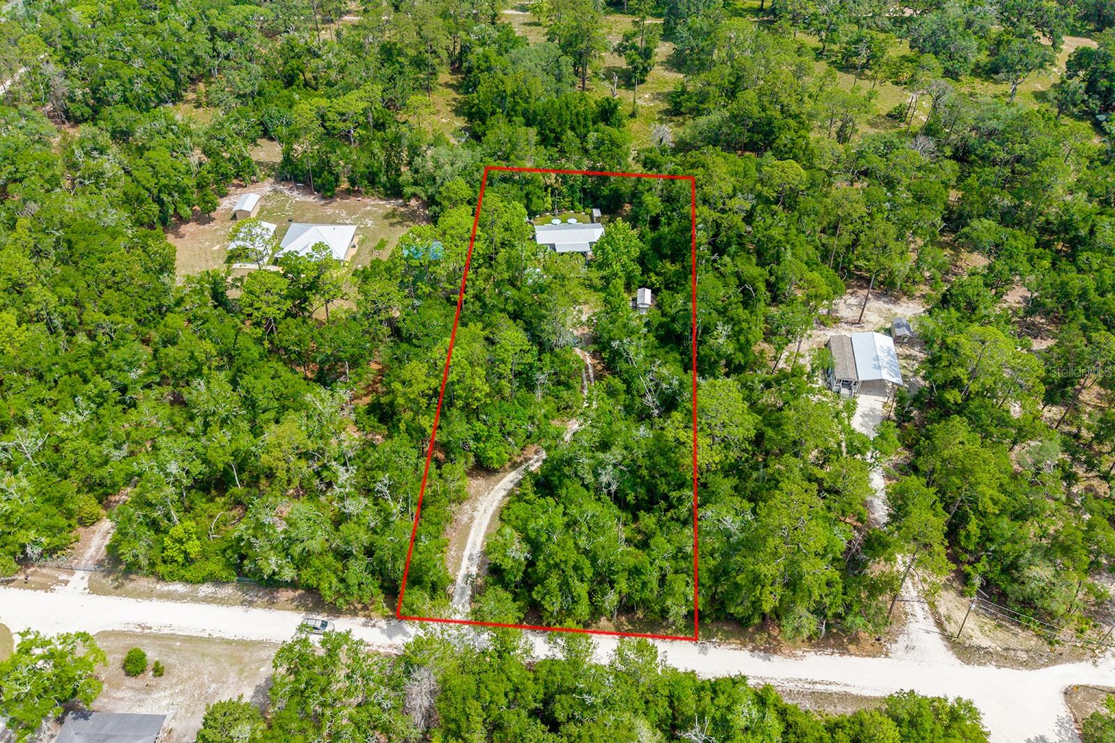 NOT IN SUBDIVISION - Residential