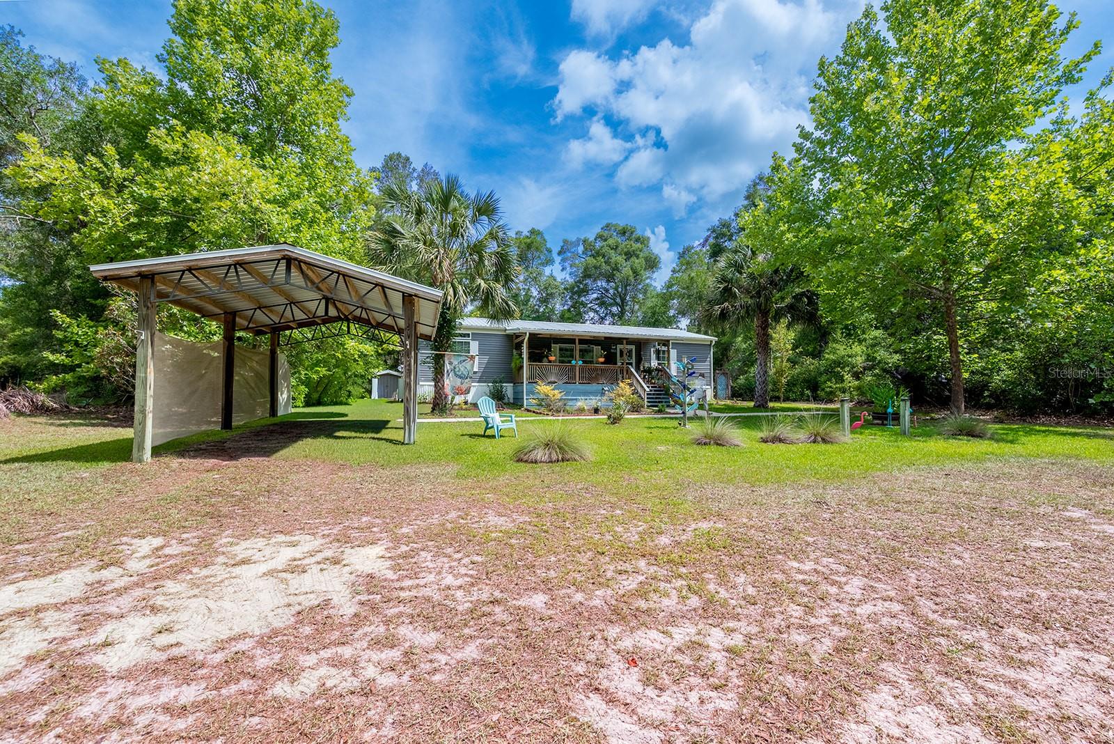 NOT IN SUBDIVISION - Residential