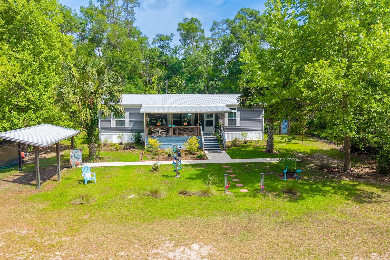 NOT IN SUBDIVISION - Residential