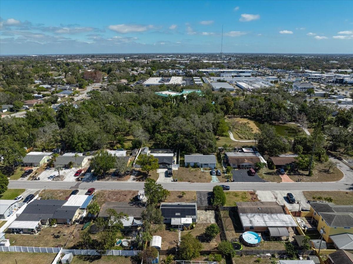 WINDSOR PARK THIRD UNIT - Residential