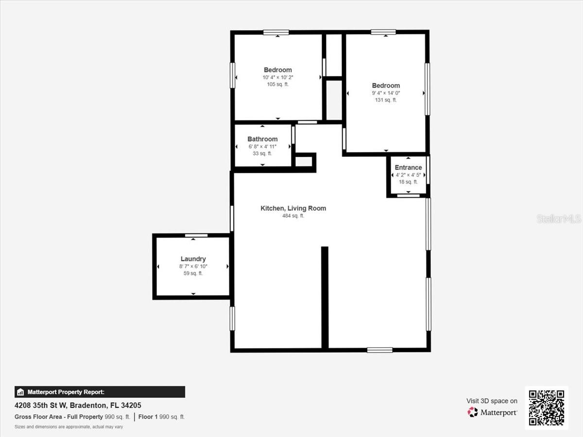 WINDSOR PARK THIRD UNIT - Residential